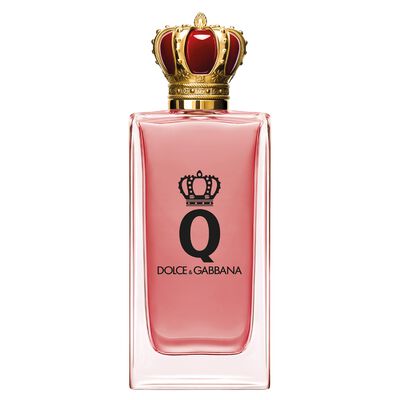 Q BY DOLCE&GABBANA EAU DE PARFUM INTENSE
